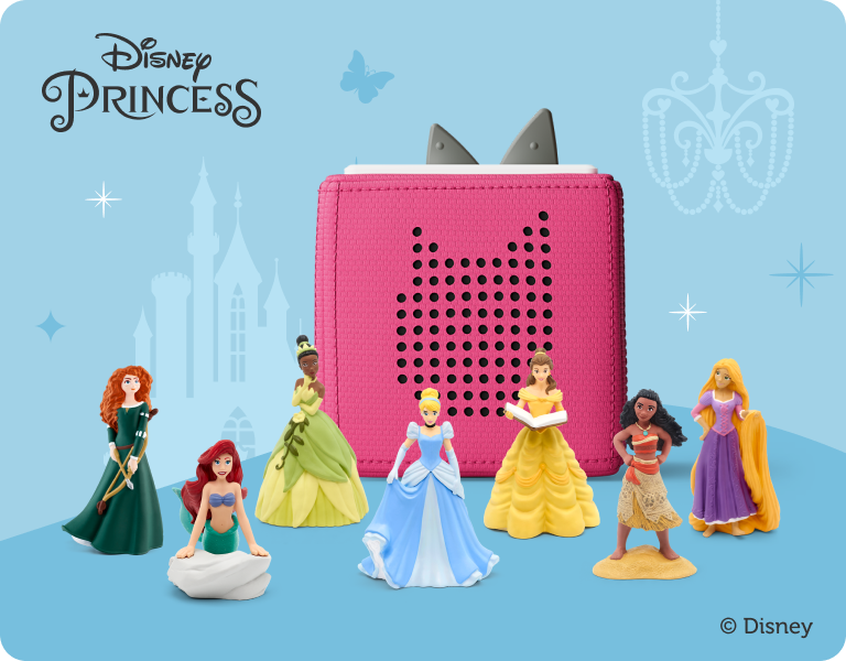 tonies - Disney Cinderella - Toy Box Michigan Full Line of Tonies