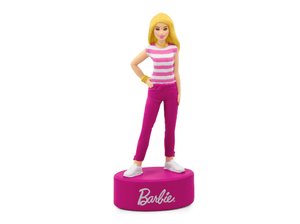 Barbie You Can Be Anything Tonie audio figurine for the Toniebox, which plays audio content