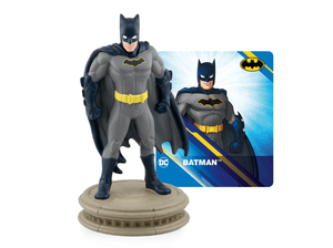 DC: Batman Tonie with a branded content card