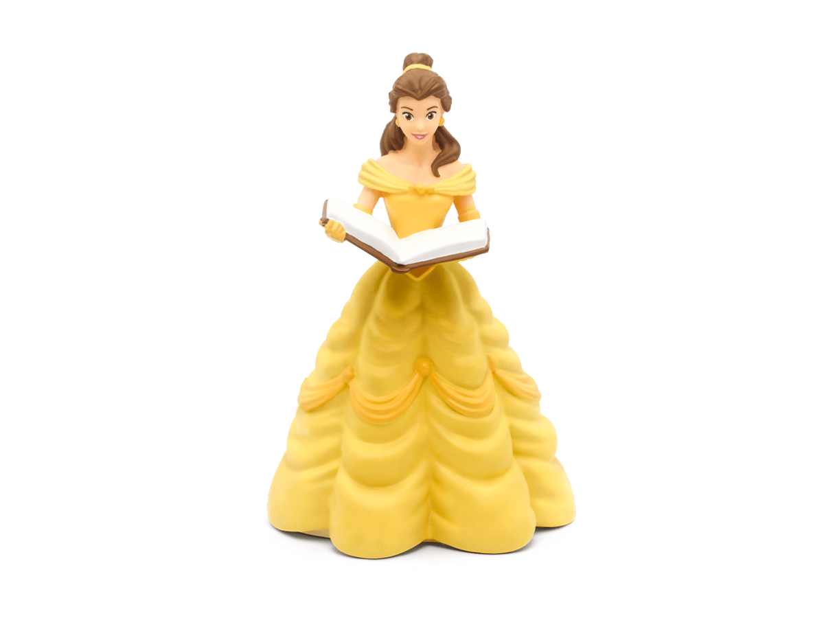 Disney Beauty & the Beast Tonie audio figurine for the Toniebox, which plays audio content
