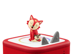 Mes Comptines Préférées: Pour S'Endormir Tonie en Français on a red Toniebox 2 ready to play audio stories and songs