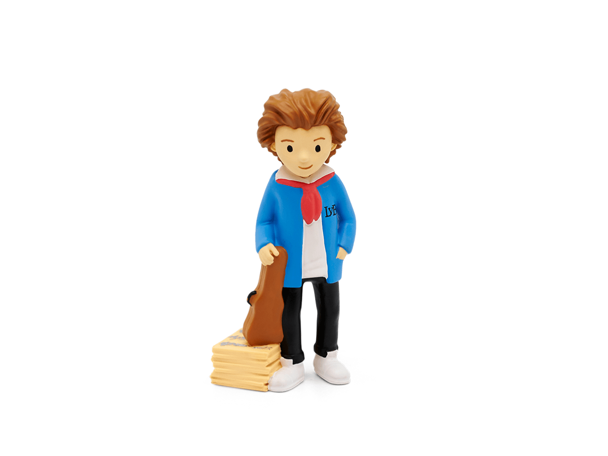 Beethoven's Wig Tonie audio figurine for the Toniebox, which plays audio content