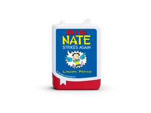 Big nate audiobook tonies audio figurine for the Toniebox, which plays audio content