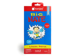 Big Nate Audiobook Cover