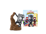 Marvel's Spidey and His Amazing Friends: Black Panther Tonie with branded image