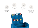 product features of Listen & Play Bag - Blast Off