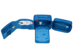 Carrying Case Max - Blast Off Overhead Fully Open