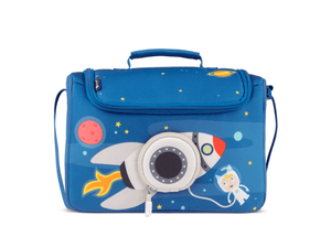 Listen & Play Bag - Blast Off front view