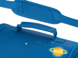 Listen & Play Bag - Blast Off front view