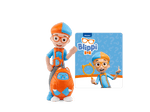 Blippi Tonie with branded image