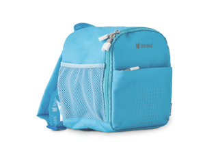 tonies Classic Backpack - Sky Blue tilted view