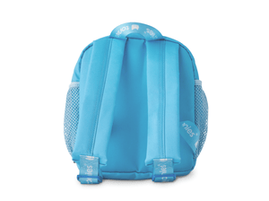 tonies Classic Backpack - Sky Blue back view