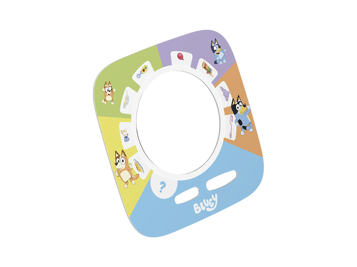Your Playful Day with Bluey Tonieplay Disc