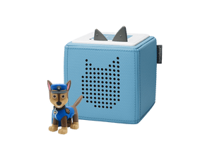 PAW Patrol Chase Toniebox Starter Set - Light Blue