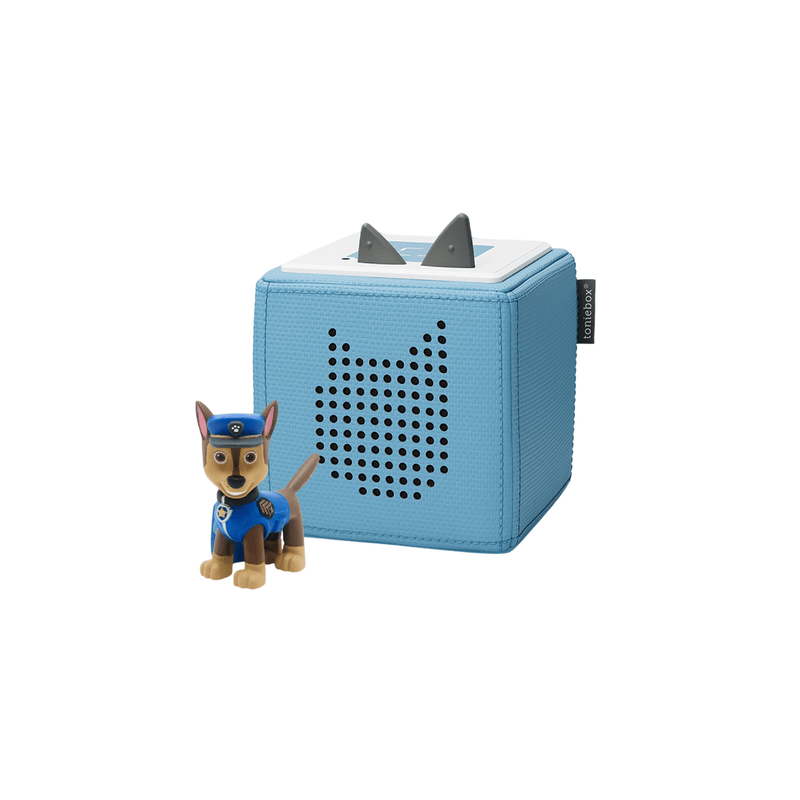 Blue Toniebox 1 with Chase | plp image