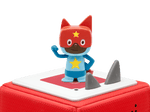 Super Hero Creative-Tonie on Toniebox