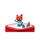 Blue and Red Superhero | plp image