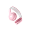 Bluetooth Cloud Pink Headphones | plp image
