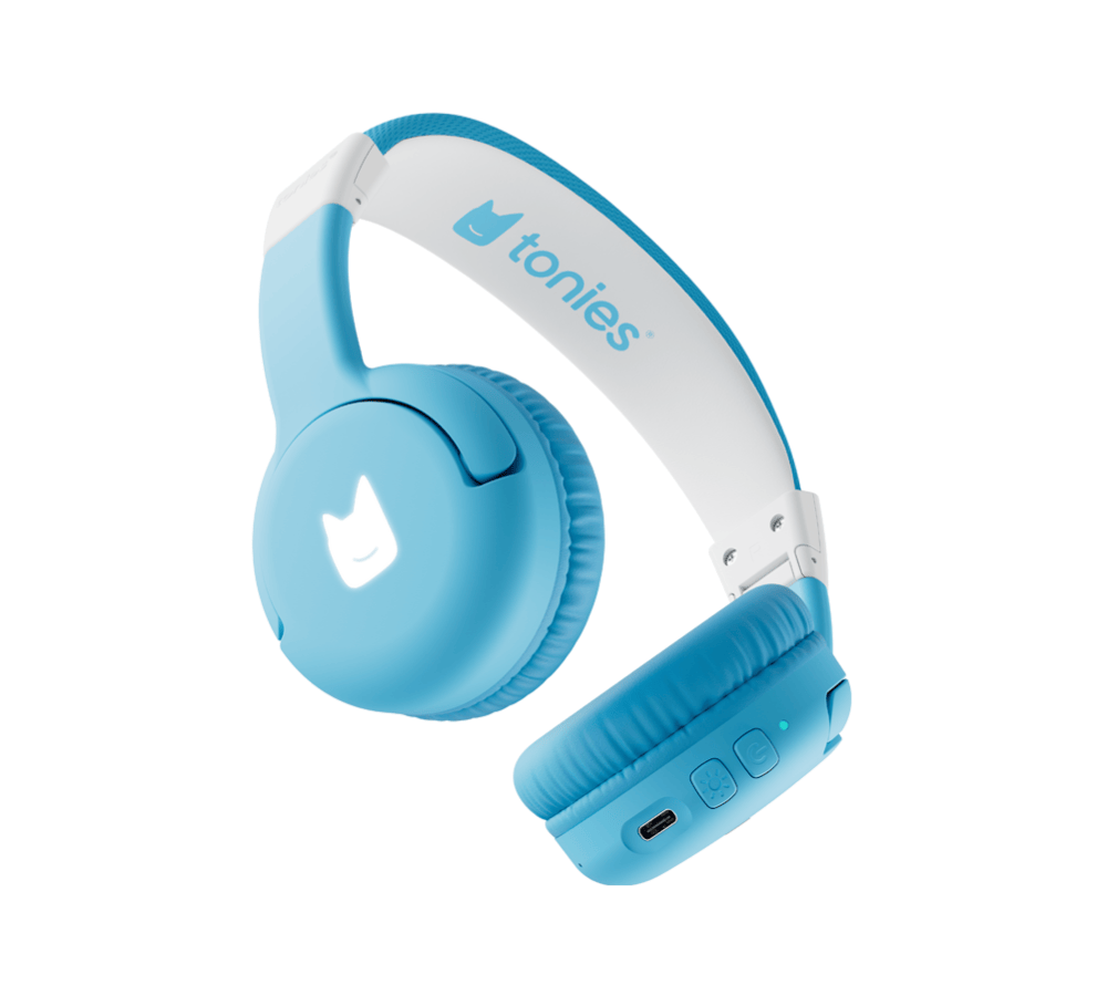 Bluetooth-Sky-Blue-Headphones-