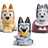 Bluey 3 Pack | transparent
