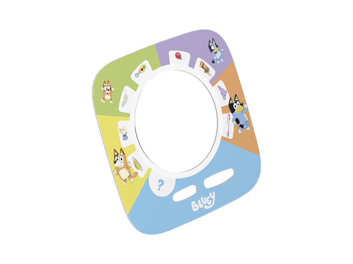 Your Playful Day with Bluey Tonieplay Disc