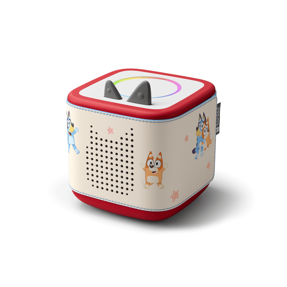 Produktbild: Toniebox 2 – Bluey (Sleeve & Bundle)