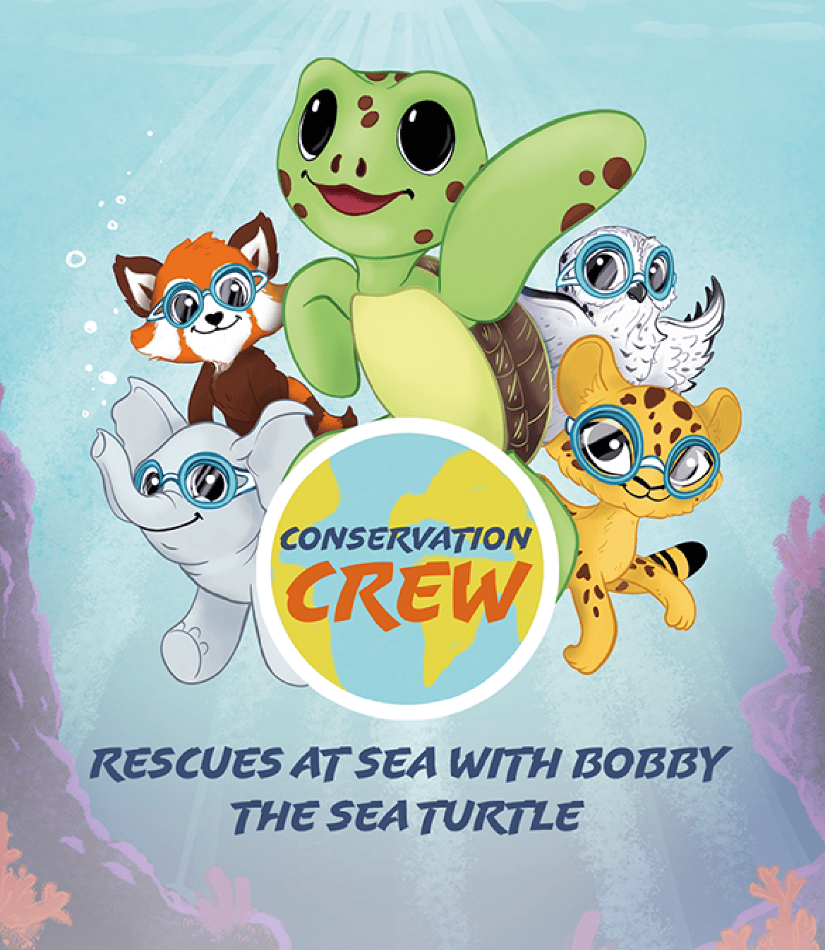 Conservation Crew: Bobby the Sea Turtle Tonie I tonies®