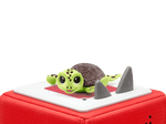 Conservation Crew: Bobby the Sea Turtle Tonie on a red Toniebox