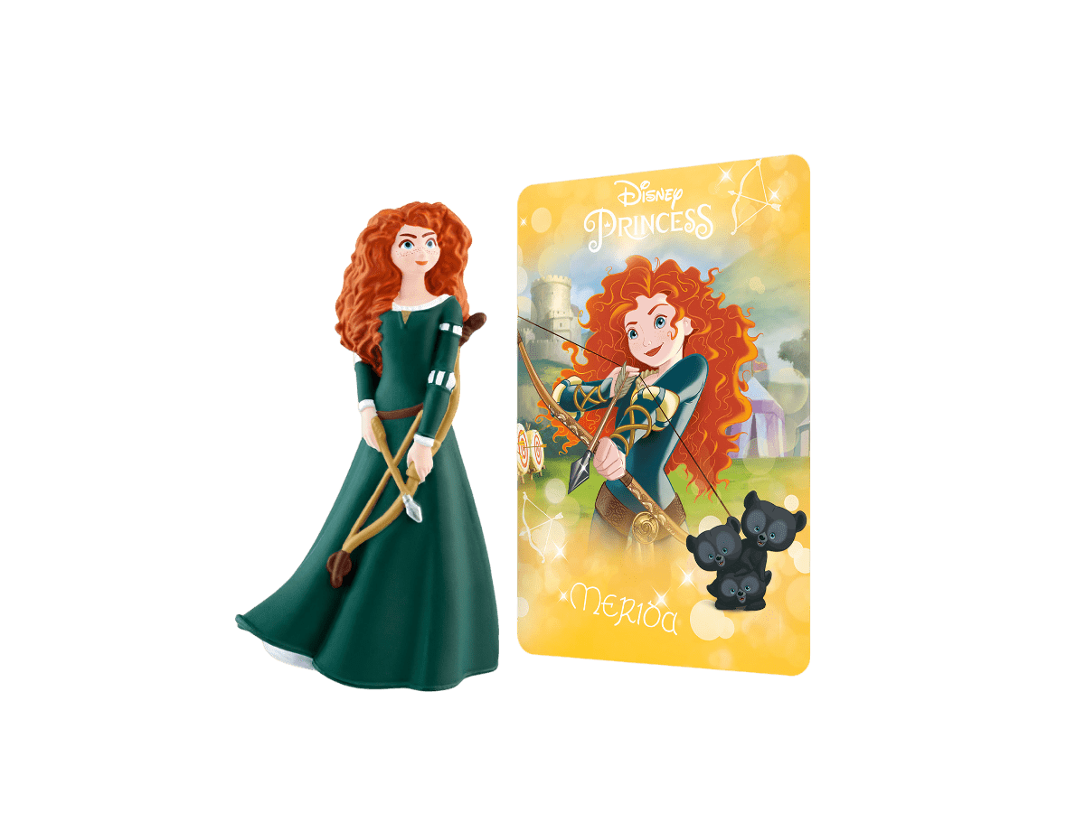 Disney & Pixar Brave Tonie with branded image