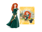 Disney & Pixar Brave Tonie with a branded content card