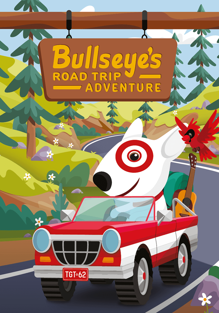 Target Bullseye | Illustration