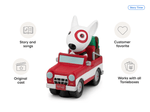 Target Bullseye audio figurine, inspiring audio journeys and imaginative play