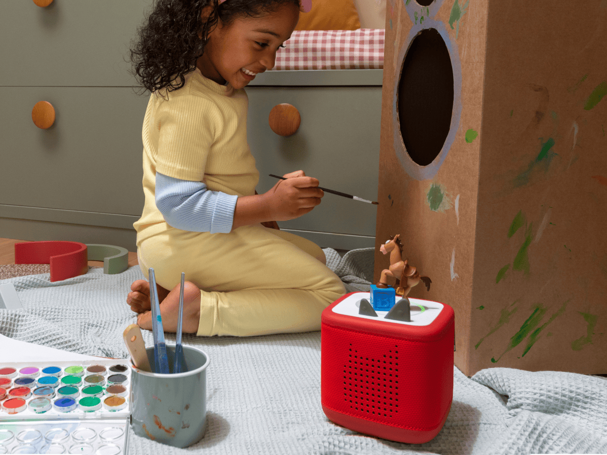 Disney and Pixar Toy Story 5: Bullseye Tonie | tonies® US Disney and Pixar Toy Story 5: Bullseye Tonie | tonies® US