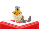Jurassic World: Camp Cretaceous Tonie on Toniebox