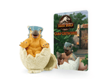 Jurassic World: Camp Cretaceous Tonie with branded image