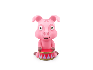 Canciones Infantiles Favoritas: Canciones De Animales En Español Tonie audio figurine for the Toniebox, which plays audio content