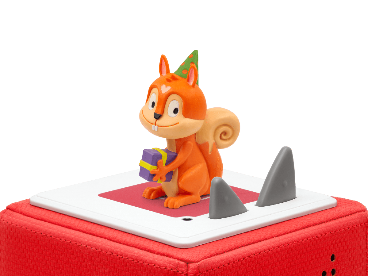 Canciones Infantiles Favoritas: Canciones De Celebración En Español Tonie on Toniebox