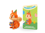 Canciones Infantiles Favoritas: Canciones De Celebración En Español Tonie with branded image