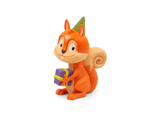 Canciones Infantiles Favoritas: Canciones De Celebración En Español Tonie audio figurine for the Toniebox, which plays audio content