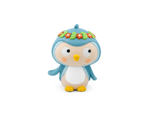 Canciones Infantiles Favoritas: Canciones De Viaje En Español Tonie audio figurine for the Toniebox, which plays audio content