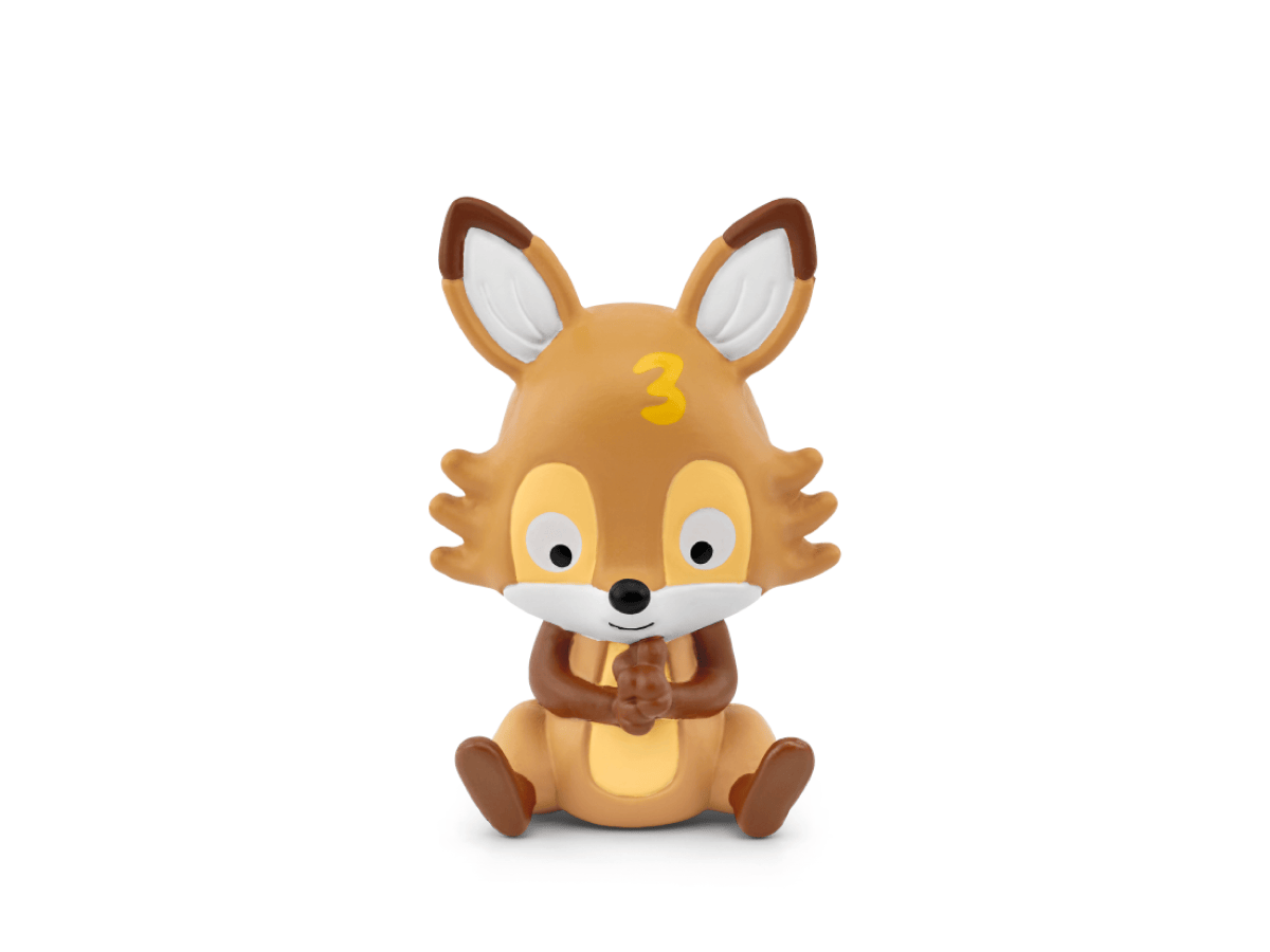 Canciones Infantiles Favoritas: Canciones Para Contar En Español Tonie audio figurine for the Toniebox, which plays audio content