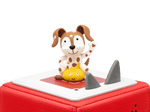 Spanish Playtime Puppy Tonie on Toniebox
