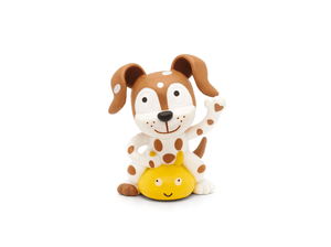 Canciones Infantiles Favoritas: Canciones Para Jugar en Español Tonie audio figurine for the Toniebox, which plays audio content