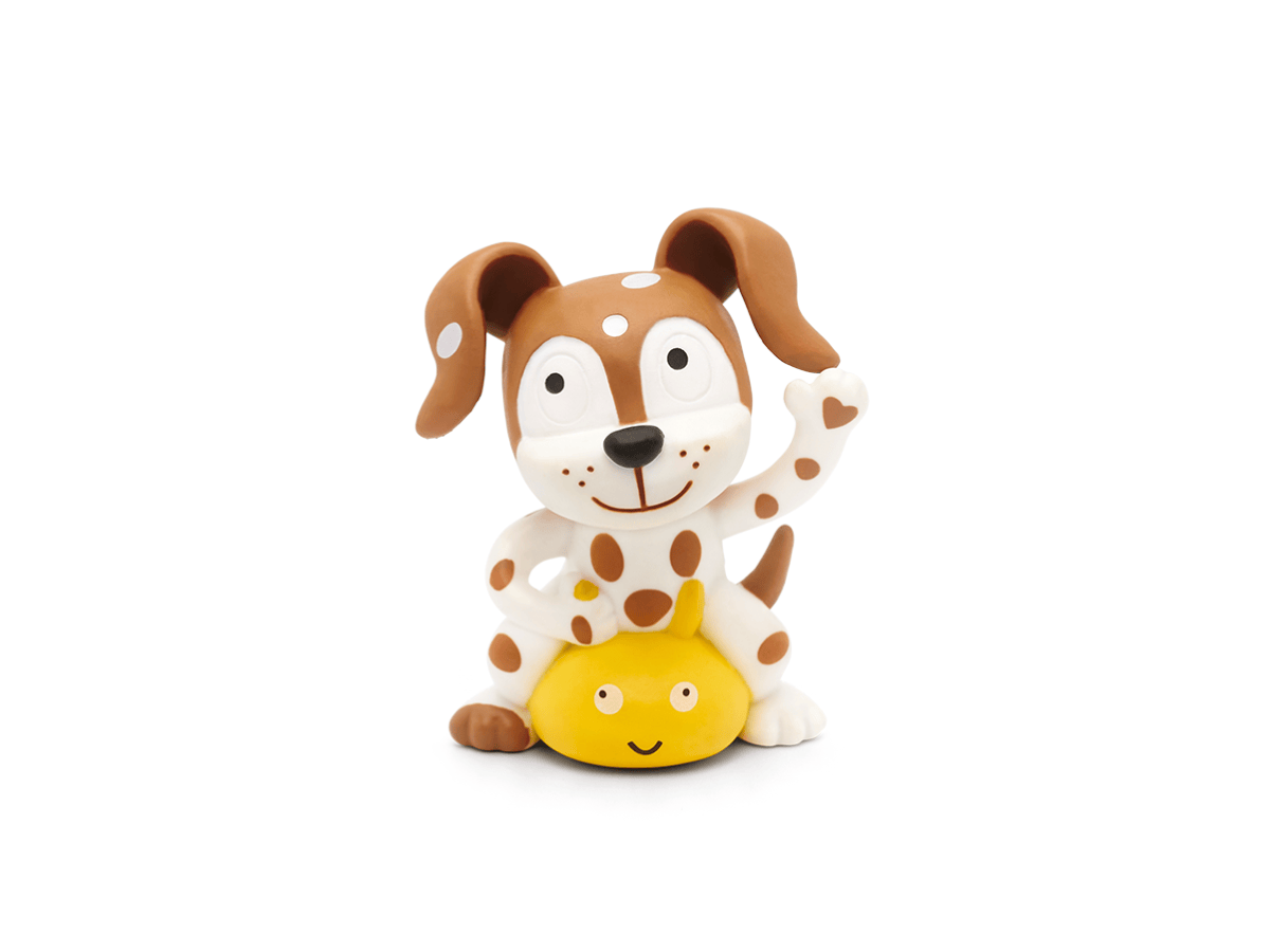 Canciones Infantiles Favoritas: Canciones Para Jugar en Español Tonie audio figurine for the Toniebox, which plays audio content