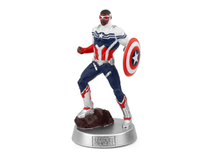MARVEL Captain America Tonie audio figurine for the Toniebox, which plays audio content