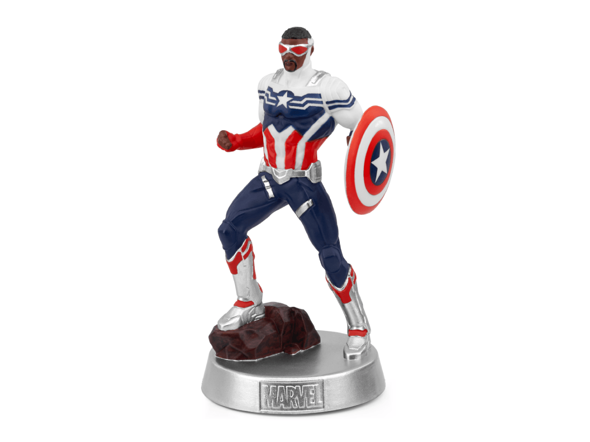 MARVEL Captain America Tonie audio figurine for the Toniebox, which plays audio content