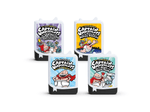 captain underpants audio figurine for the Toniebox, which plays audio content