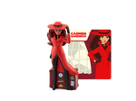 Carmen Sandiego Tonie with branded image