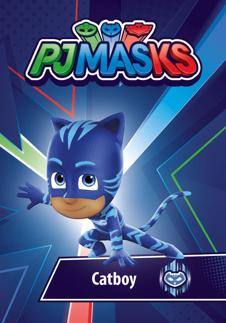 PJ Masks: Catboy Tonie | Illustration