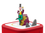 Roald Dahl: Charlie and the Chocolate Factory Tonie on a Red Toniebox
